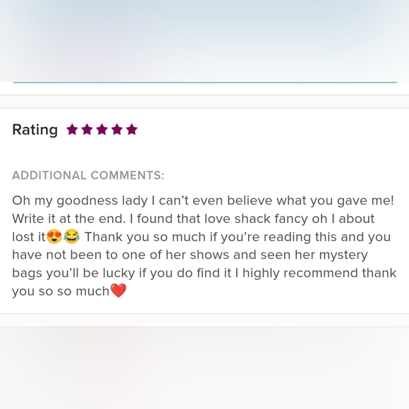 Share Show At 7:00 P.M. Mystery Makeup Bags And Unlisted Items Share Show Pop Up - Picture 3 of 5